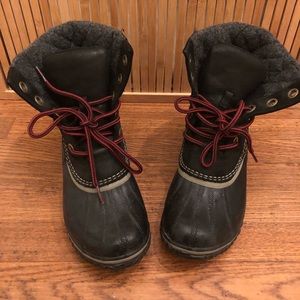 Sorel rain boots